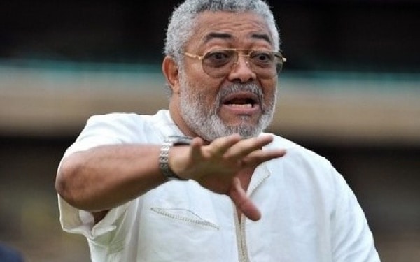 “Be sensitive to mood of border dwellers; earn their trust to fight terrorism” – Rawlings to army patrols
