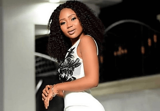 Akuapem Poloo speaks after allegedly being arrested by the police