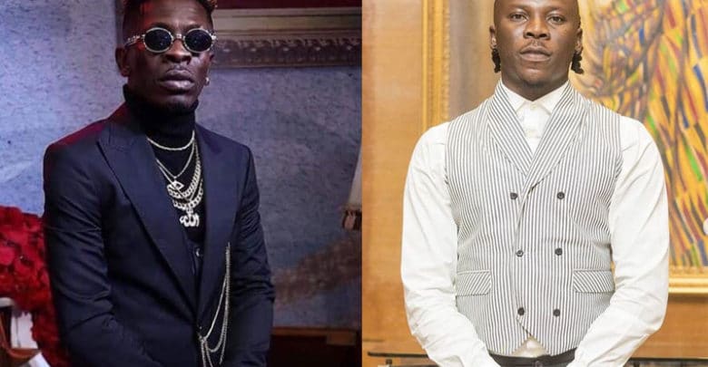 It’s all about the love – Stonebwoy reacts to Shatta Wale jamming to his song ‘Putuu’