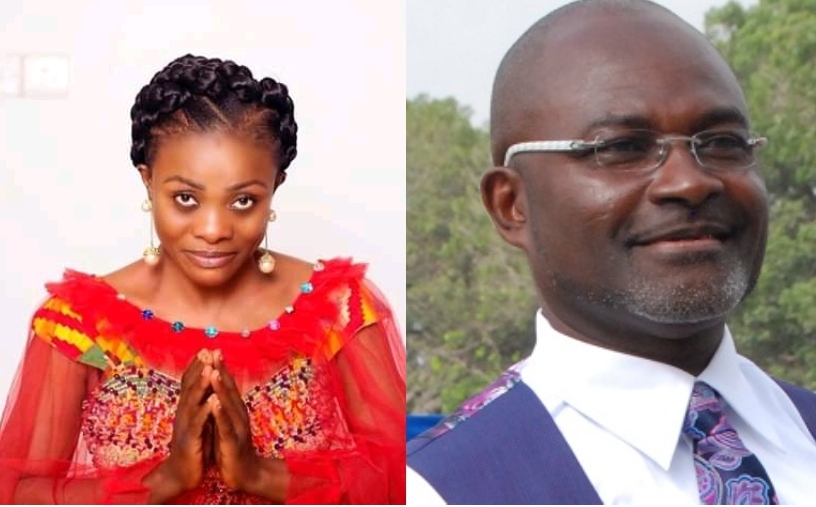 ‘Anyone against Kennedy Agyapong doesn’t like the truth’ – Diana Asamoah