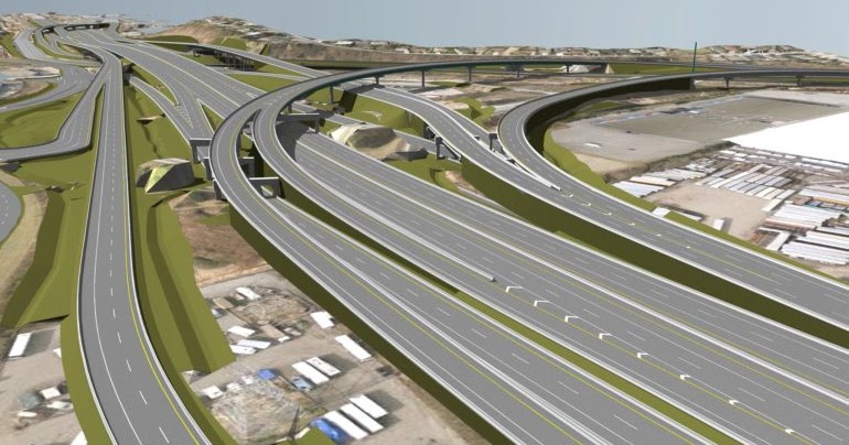 Ghana, JICA sign deal for Tema Motorway Phase 2 Project