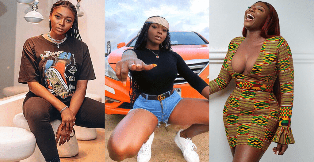 Female artistes in Ghana are only supported when we expose our body – Singer Sefa