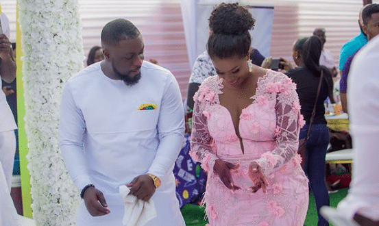 FLASHBACK: My Husband Is The Only Faithful Guy I’ve Ever Dated – Bibi Bright Speaks After Wedding