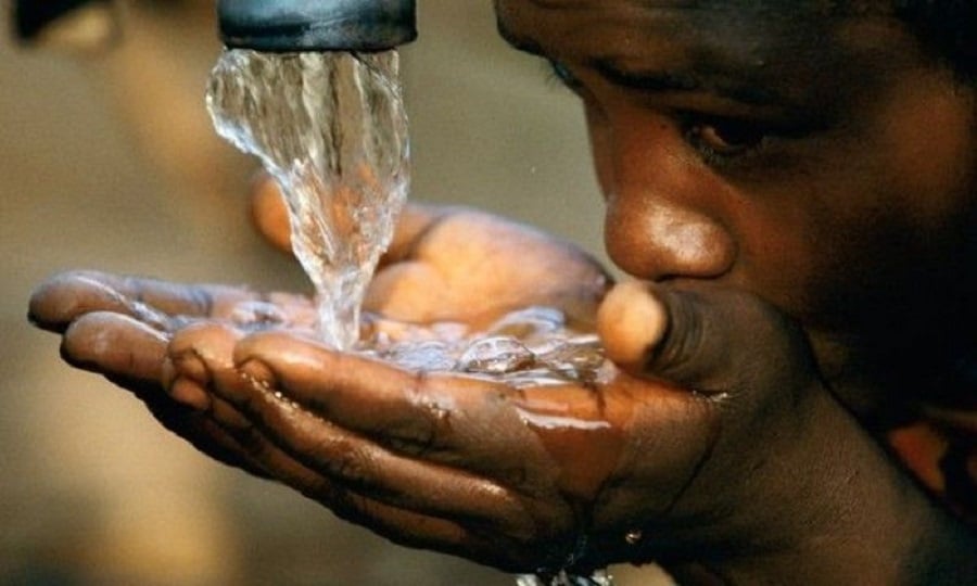 GWCL starts free water services to domestic consumers