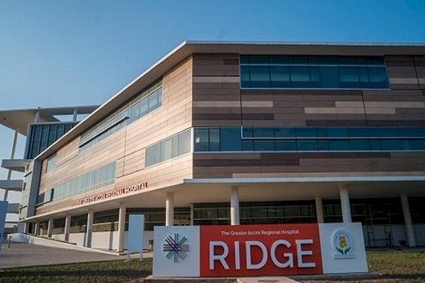 Ridge Hospital finally releases report on the death of Dr Kuto’s wife