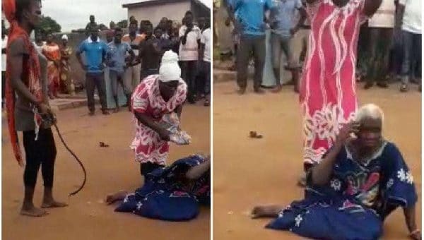 Kafaba chief arrested over 90-year-old’s lynching
