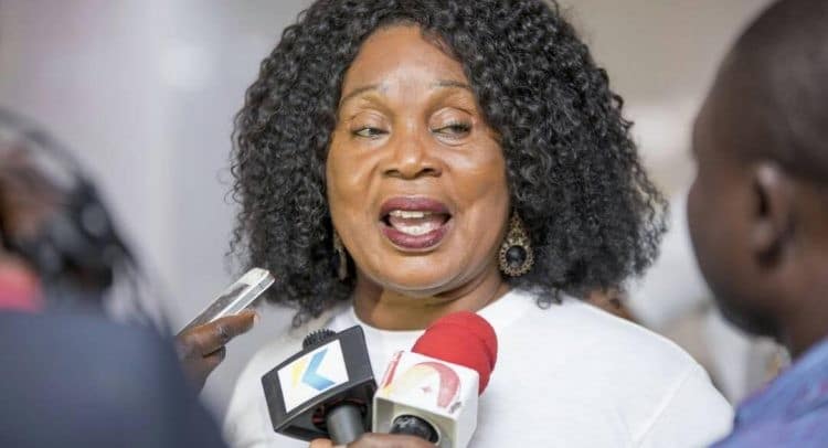 I regret campaigning for Akufo-Addo and NPP – Maame Dokono weeps over neglect