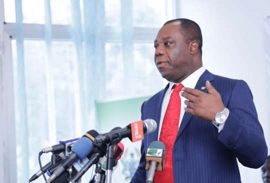 Almost all Education Ministry staff’ve COVID-19 – Opoku Prempeh