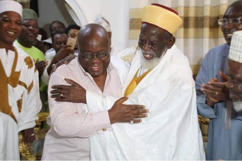 Eid-ul-Adha: Pray for a peaceful Ghana ahead of 2020 elections – Akufo-Addo tells Muslims