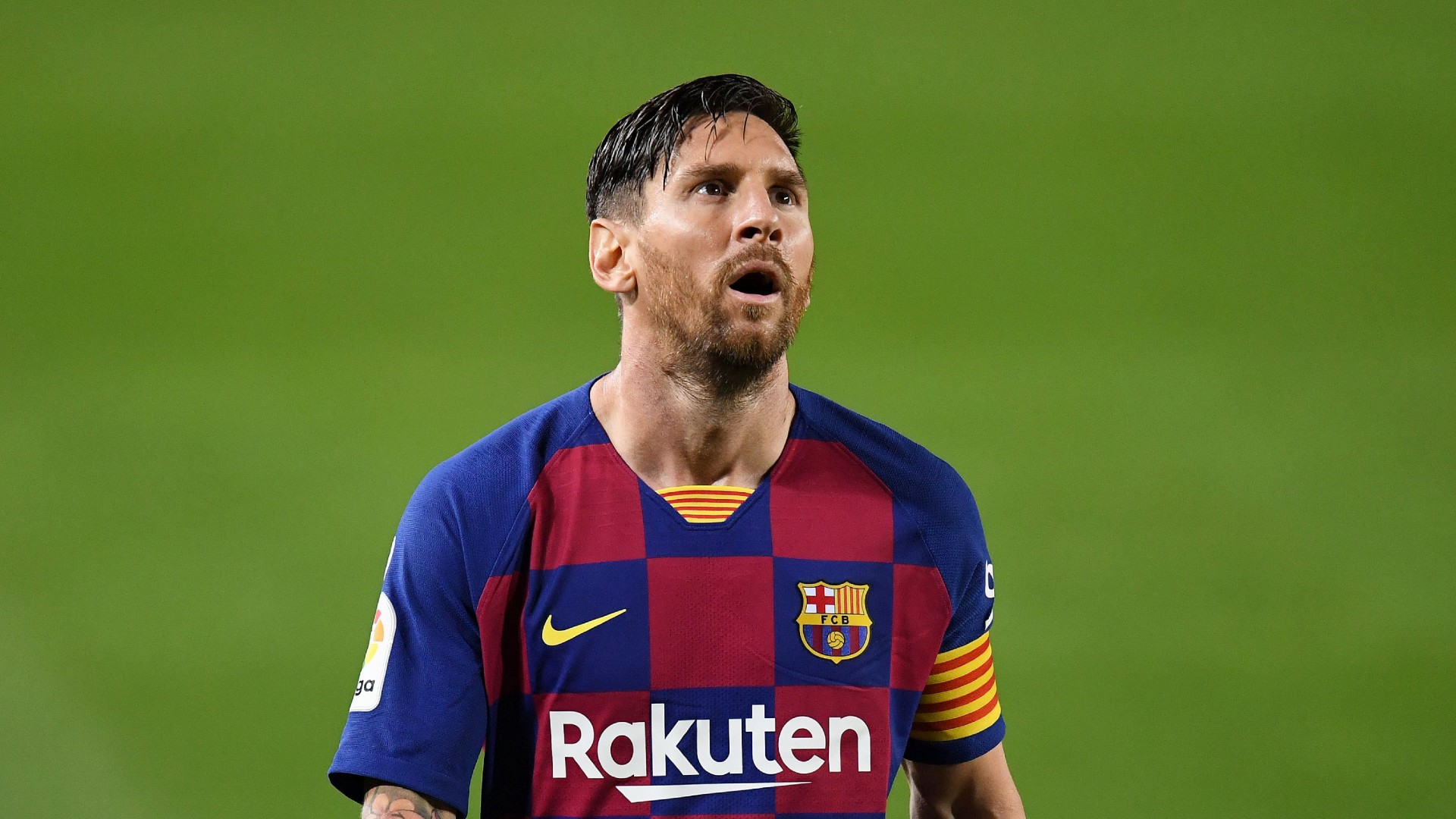 Messi blasts Barca performance as La Liga slips away