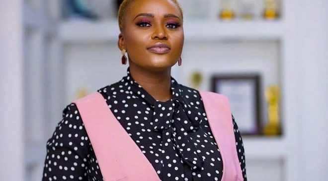 MzGee reveals why she is not having a child anytime soon