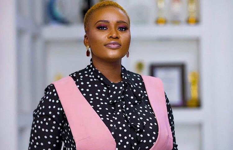 MzGee reveals why she is not having a child anytime soon