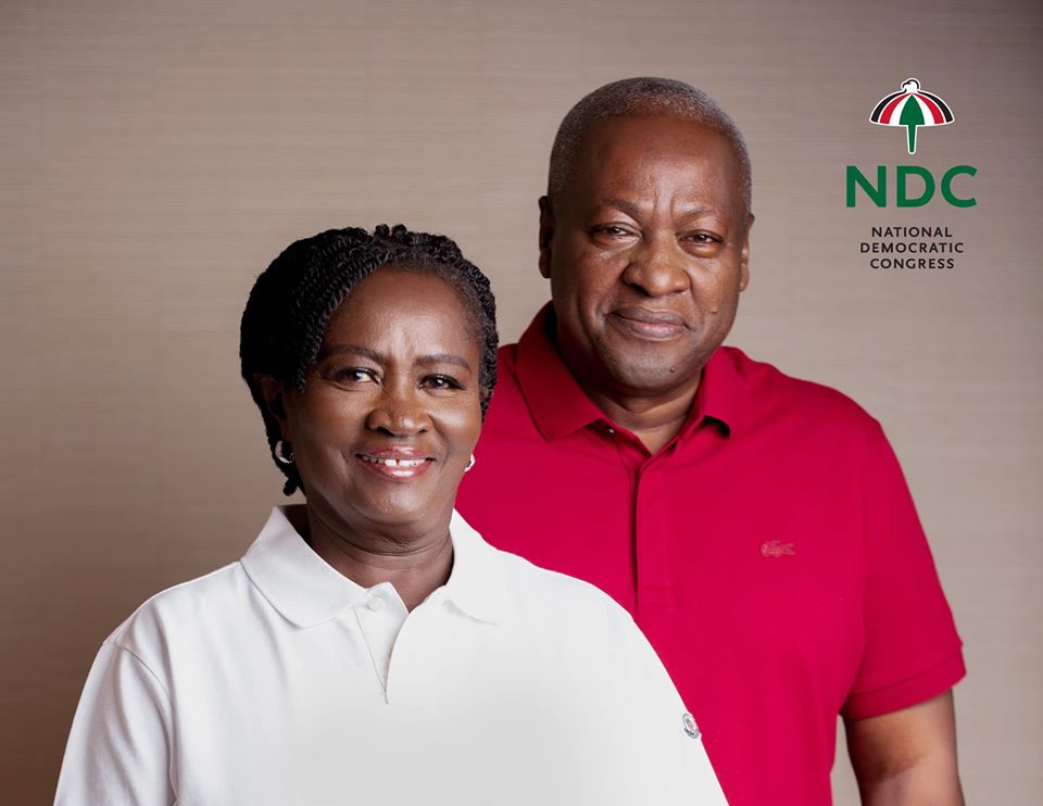 Here are 12 initiatives Mahama promised to implement if he wins 2020 presidential elections