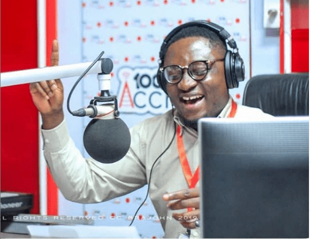 I took overdose of sleeping tablets but couldn’t sleep – Radio presenter shares broken heart experience