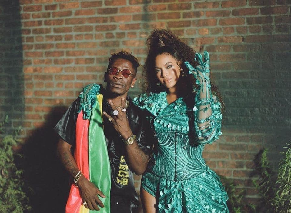 I came to Ghana to shoot ‘Already’ music video with Shatta Wale- Beyonce