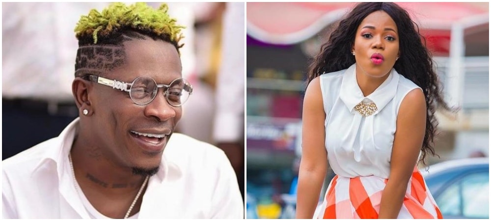 Shatta Wale and myself are the musicians who can lead Ghana – Mzbel brags