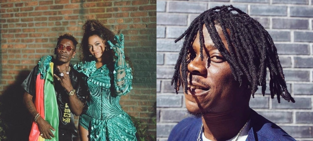 Big Video. Proud Of You My Blood’ – Stonebwoy reacts to Shatta Wale -Beyonce ‘Already’ music video