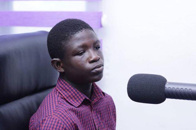 Stubbornness is why Abraham Attah is ahead of me – Strika