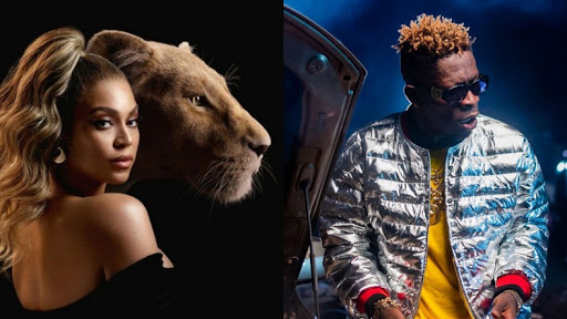 Shatta Wale’s image used as main promo trailer for Black is King film by Beyoncé