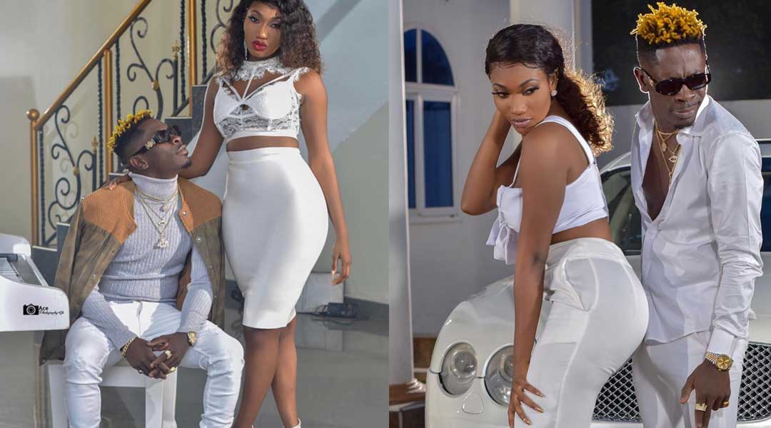 Shatta Wale is my ‘godfather’ not ‘sex partner’ – Wendy Shay