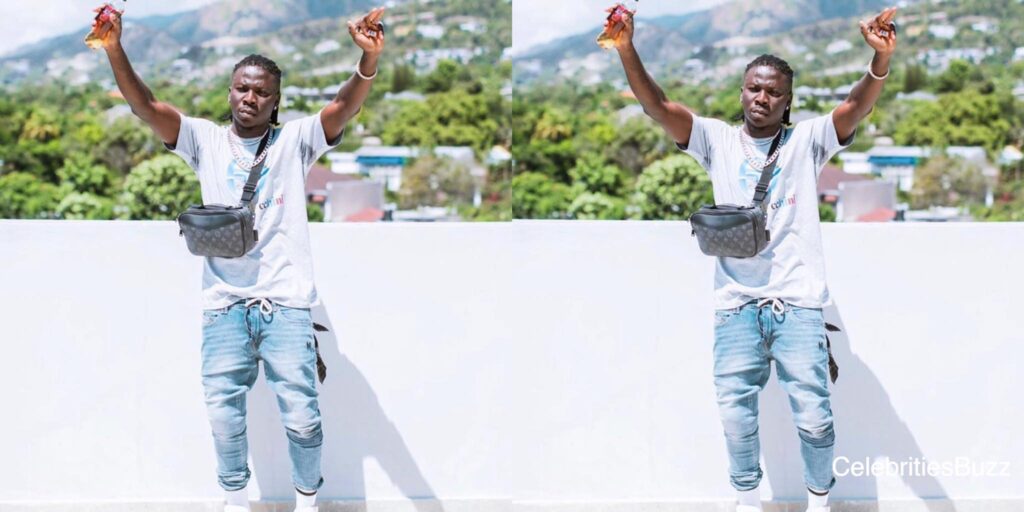 Stonebwoy allegedly pulls gun again in fight with Sarkodie’s manager