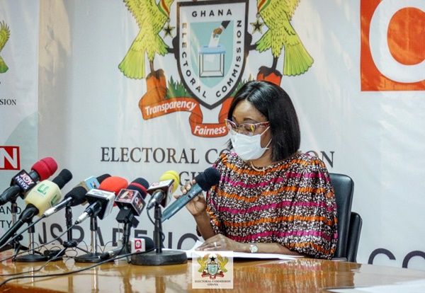 EC inaugurates 16-member c’ttee to clean new voter register