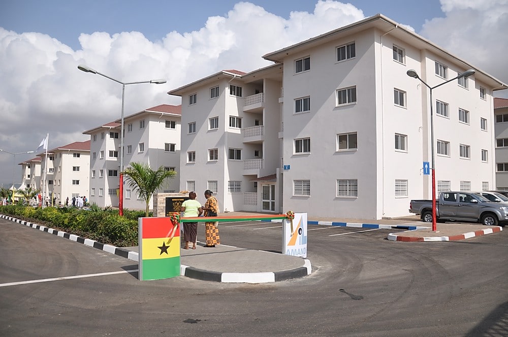 Low, middle-income housing coming – NPP