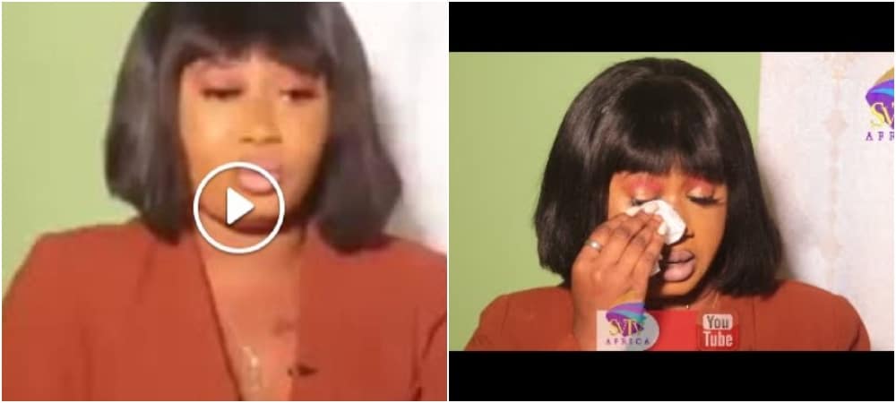 I have only 40 days left – Lady recounts how she was used for money rituals [+Video]