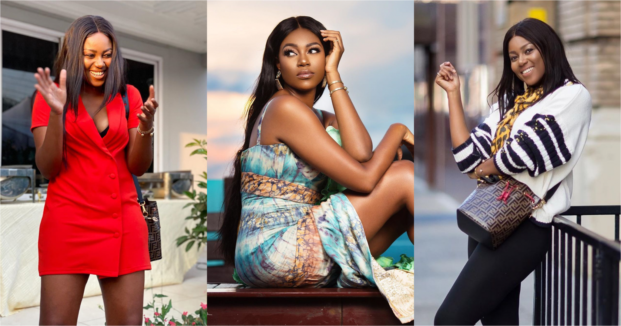 Yvonne Nelson fingers Gloria Safo as an industry hater