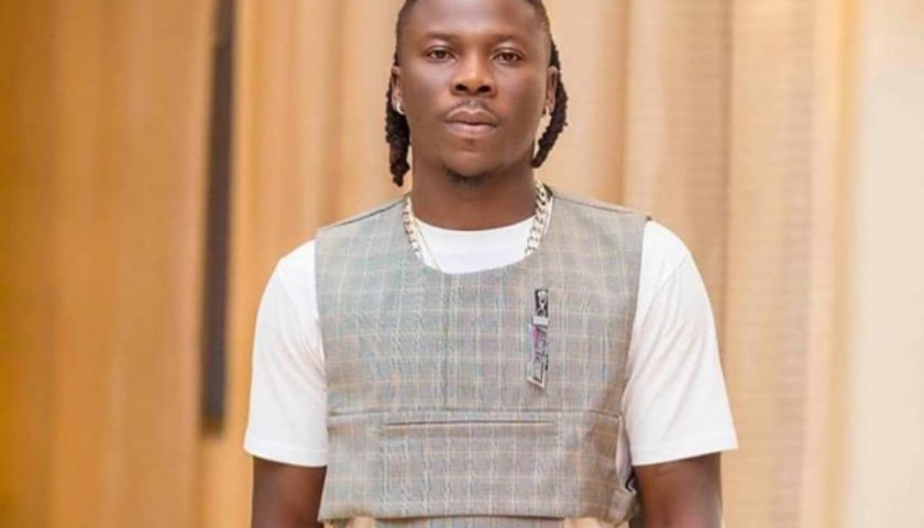 I EMBRACED MY DISGRACE AND FACED MY RACE NOW IT’S GRACE, NOTHING CAN BREAK ME – STONEBWOY