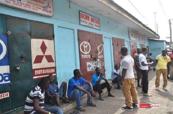 Closing our shops will affect Ghanaians in Nigeria – NUTA warns GUTA