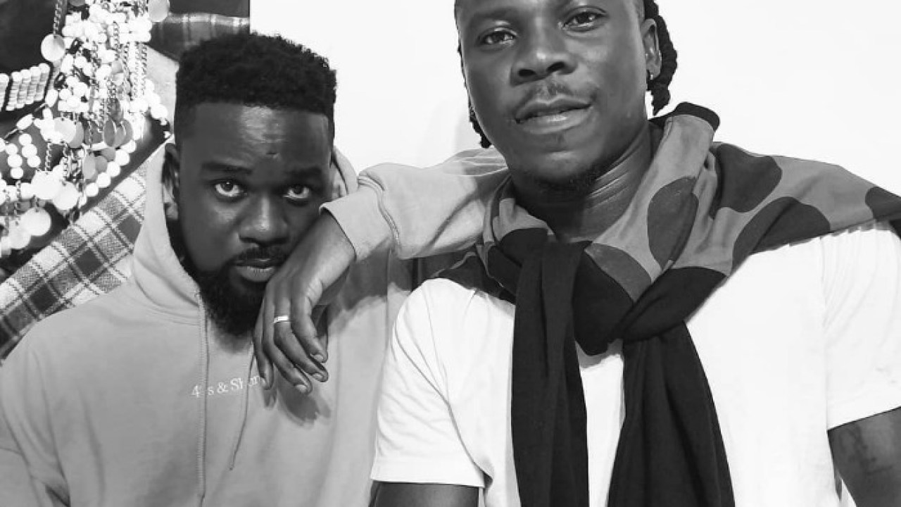 I have not spoken to Stonebwoy following the issue with Angeltown – Sarkodie