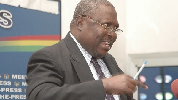 ‘Irredeemable lie’ – Martin Amidu shreds Ahwoi’s ‘Working with Rawlings’ book