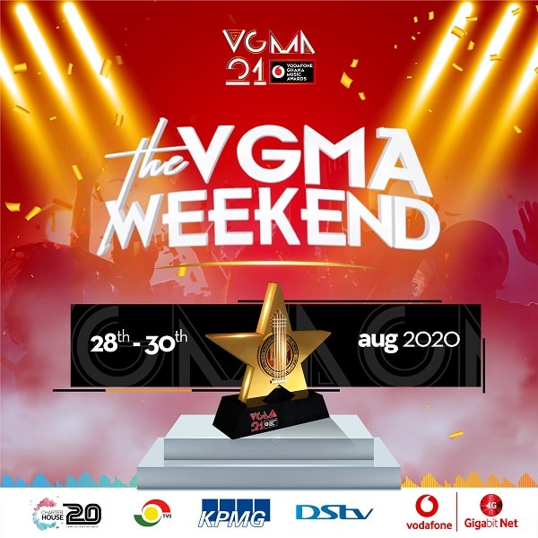 VGMAs comes off this weekend