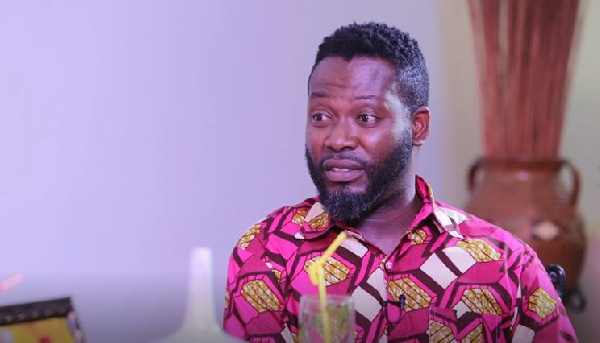 Don’t be motivated by the fancy dresses of celebs – Adjetey Anang to new talents