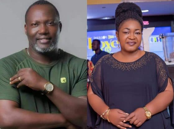 Kill Me If I Know Anything About Your Death – Christiana Awuni Tells Bishop Bernard Nyarko In New Video (Watch)