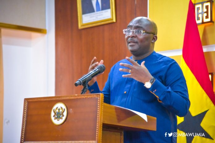 Bawumia deserves plaudits for digitising Lands Commission – Chairman