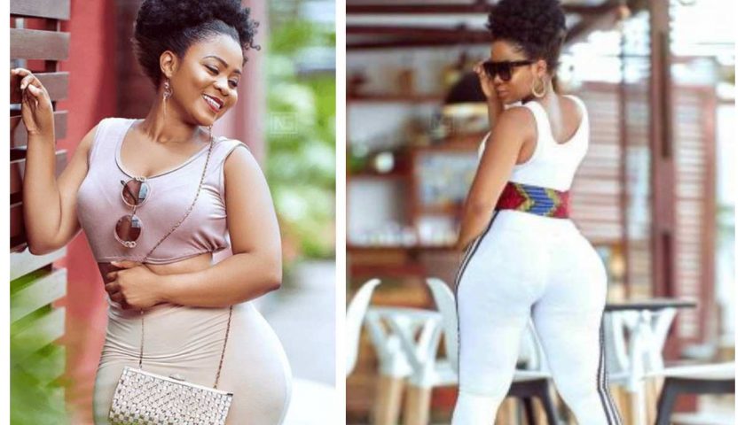 YOU OWE NO ONE A FLAT TUMMY, STOP ALLOWING SOCIAL MEDIA KILL YOUR CONFIDENCE – KISA GBEKLE ADVISES LADIES