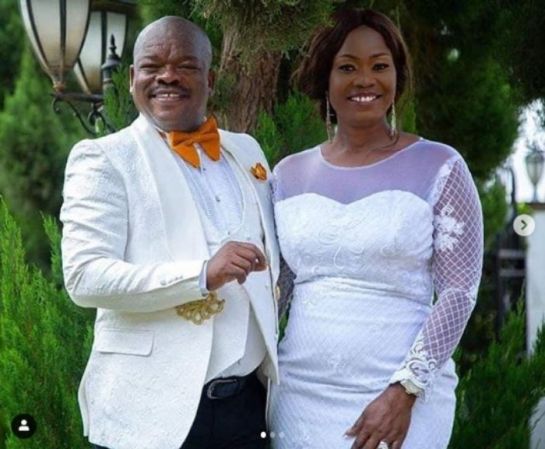 Kwame Dzokoto finally ties the knot in a private ceremony