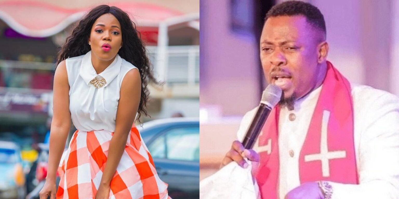 You didn’t give me GH¢ 500,000 to shut up after what you did to me – Mzbel to Prophet Nigel Gaisie