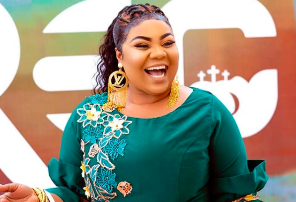 There are no menus at ‘karma restaurant’; you get served what you deserve – Empress Gifty