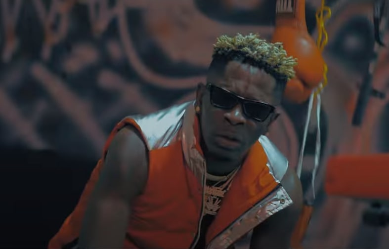 I hate it! – Shatta Wale sends strong message to politicians