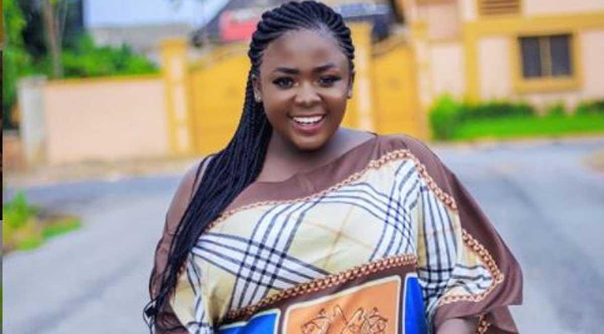 A-Plus slept with me so what? – Tracey Boakye replies Kennedy Agyapong