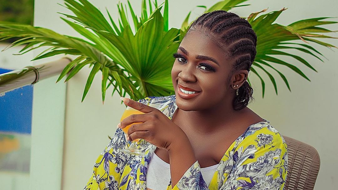 I’ve achieved a lot from sleeping with men – Tracey Boakye brags