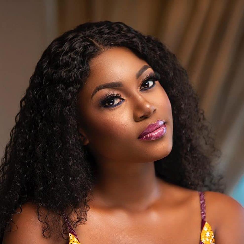 Don’t stress yourself over politicians who only come to you every four years to lie – Yvonne Nelson