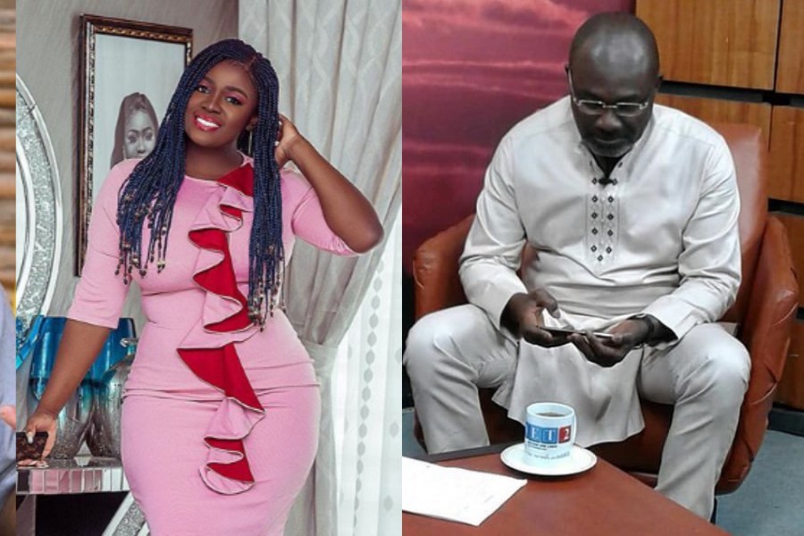 I won’t sell my houses because you are not God – Tracey Boakye replies Kennedy Agyapong in new video