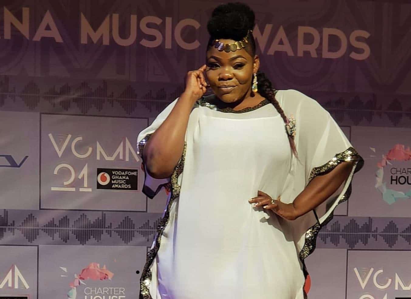 Celestine Donkor wins first VGMA award after a decade of hard work