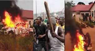 One person dead as NPP, NDC supporters clash at Nkrankwanta