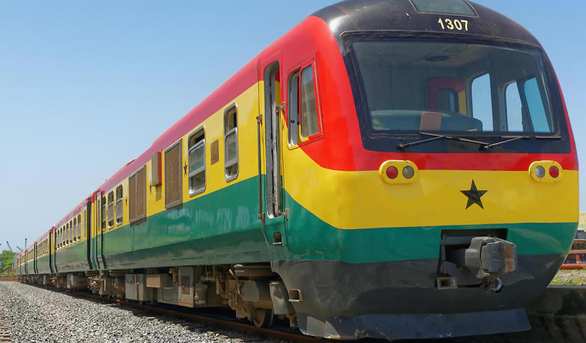 €523m approved for railways, Takoradi Port-Huni Valley line to benefit