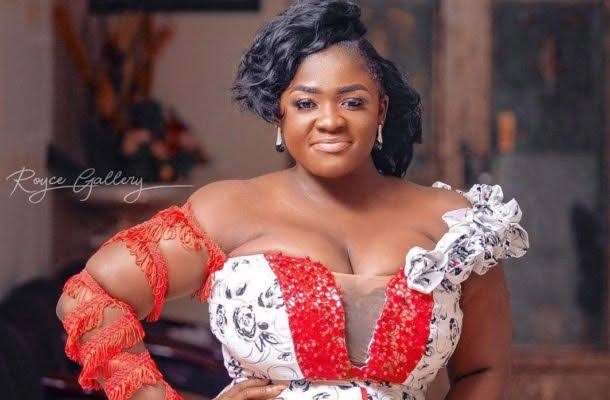 Film Producers Association of Ghana suspends Tracey Boakye